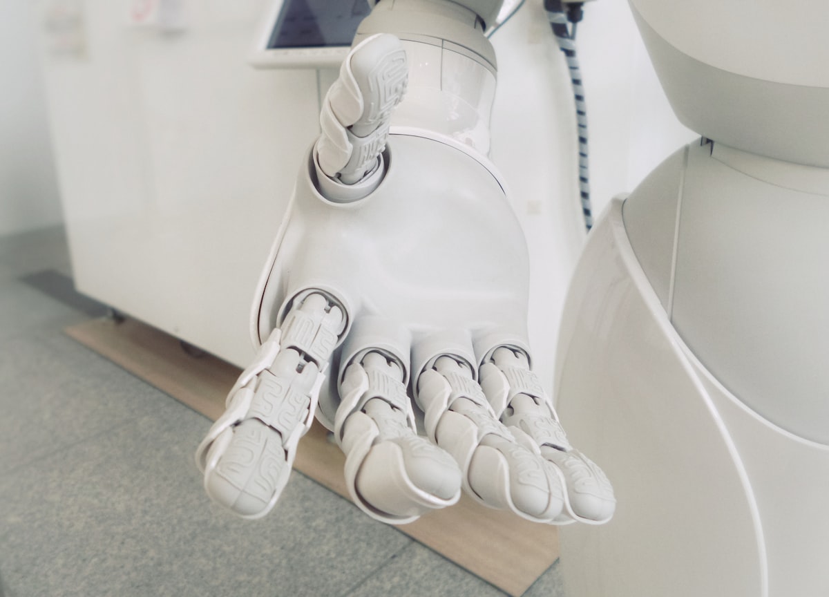 Specialized AI agents collaborating in a digital workspace